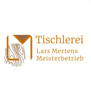 Firmenlogo von Tischlerei Lars Mertens Meisterbetrieb