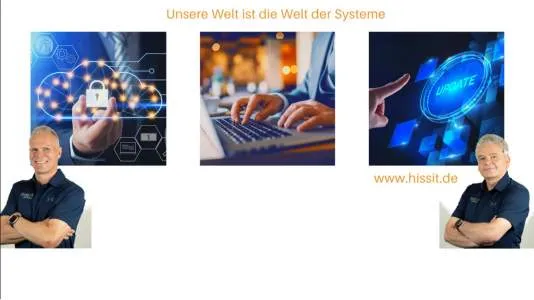 Unternehmen Hiss Informationstechnologie GmbH