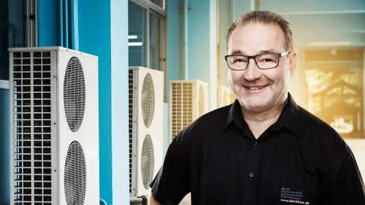 Unternehmen Wolfgang Kehl Kältetechnik-Klimatechnik-Wärmepumpen