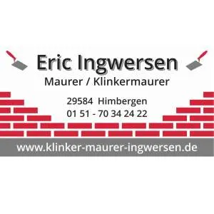 Firmenlogo von Bauunternehmen Ingwersen