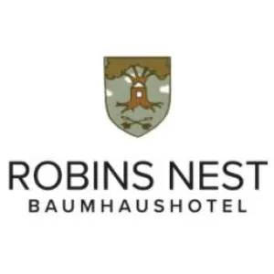 Firmenlogo von Baumhaushotel Robins-Nest