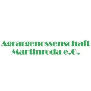 Firmenlogo von Agrargenossenschaft Martinroda e.G.