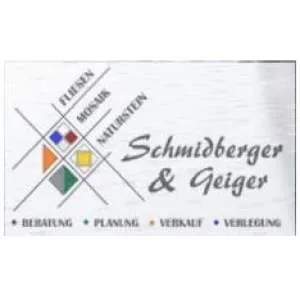 Firmenlogo von Fliesen Schmidberger und Geiger GbR