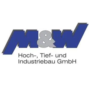 Firmenlogo von M & W Hoch-, Tief- & Industriebau GmbH
