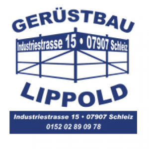 Standort in Schleiz für Unternehmen Gerüstbau Lippold