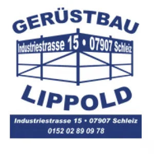 Firmenlogo von Gerüstbau Lippold