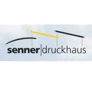 Firmenlogo von Senner Druckhaus GmbH