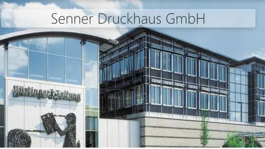 Unternehmen Senner Druckhaus GmbH