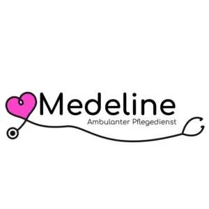 Firmenlogo von Medeline GmbH - Ambulanter Pflegedienst