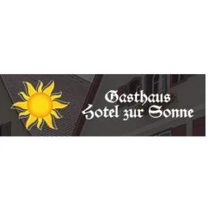 Firmenlogo von Gasthaus Sonne - Sonnen GmbH