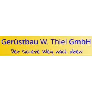 Firmenlogo von Gerüstbau W. Thiel GmbH