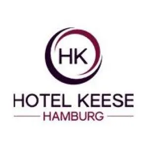 Firmenlogo von Hotel Keese Hamburg - Kakkar & Kapoor Hotels GmbH