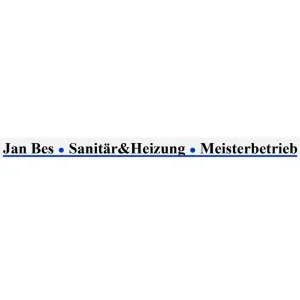 Firmenlogo von Jan Bes Sanitär & Heizung Meisterbetrieb