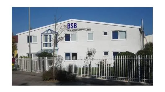 Unternehmen BSB CNC- Automatendrehteile GmbH