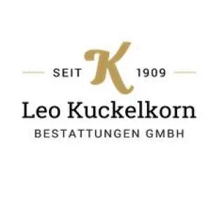 Firmenlogo von Leo Kuckelkorn Bestattungen GmbH