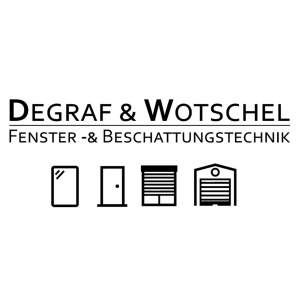 Standort in Ibbenbüren für Unternehmen Degraf & Wotschel Fenster-& Beschattungstechnik GbR