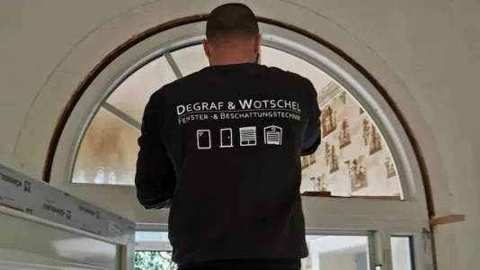 Unternehmen Degraf & Wotschel Fenster-& Beschattungstechnik GbR