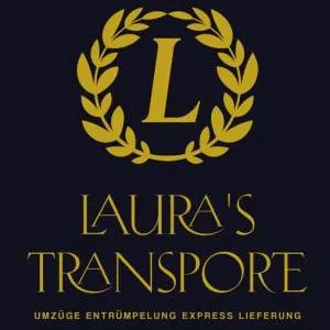 Firmenlogo von Laura´s Transporte