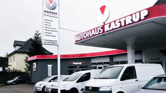 Unternehmen Autohaus Kastrup GmbH