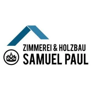 Firmenlogo von Zimmerei und Holzbau Samuel Paul