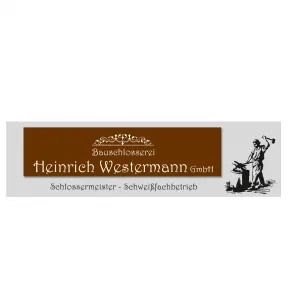 Firmenlogo von Westermann Bauschlosserei GmbH