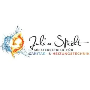 Firmenlogo von Julia Specht Sanitär- und Heizungstechnik