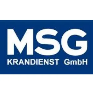 Firmenlogo von MSG Krandienst GmbH