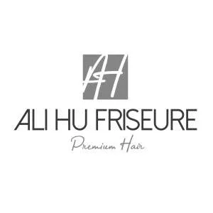 Firmenlogo von ALI HU FRISEURE Premium Hair Geschäftsführer: Ali Hussein
