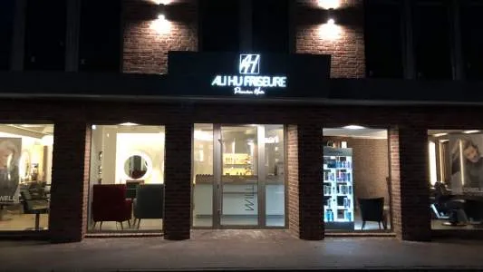 Unternehmen ALI HU FRISEURE Premium Hair Geschäftsführer: Ali Hussein