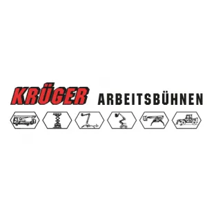 Firmenlogo von Krüger Arbeitsbühnen GmbH
