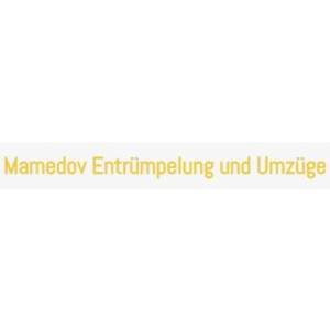 Standort in Fulda für Unternehmen Mamedov Entrümplung und Umzüge