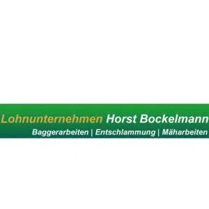 Firmenlogo von Horst Bockelmann | Lohnunternehmen | Wasserbau | Kulturbau | Hamburg | Stade