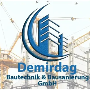 Firmenlogo von Demirdag Bautechnik & Bausanierung GmbH