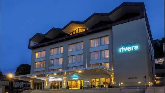 Unternehmen rivers Hotel & Living Innkrone GmbH & Co KG
