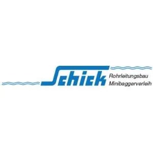 Firmenlogo von Schick Rohrleitungsbau GmbH