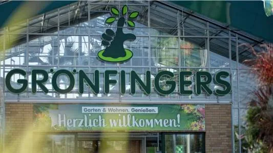 Unternehmen Grönfinger`s Rostock`s Gartenfachmarkt GmbH