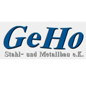 Firmenlogo von GeHo Stahl- und Metallbau e.K.