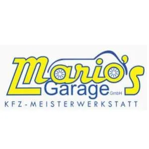 Firmenlogo von Mario`s Garage GmbH