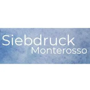 Firmenlogo von Siebdruck Monterosso GmbH
