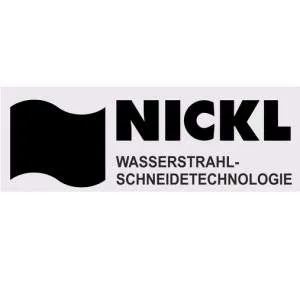 Firmenlogo von Nickl Frank Wasserstrahl-Schneidetechnologie