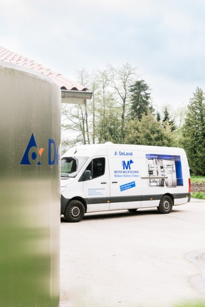 Unternehmen Meyer Melktechnik GmbH