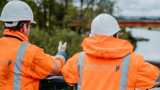 Unternehmen BÖGER + JÄCKLE Gesellschaft Beratender Ingenieure mbH & Co. KG