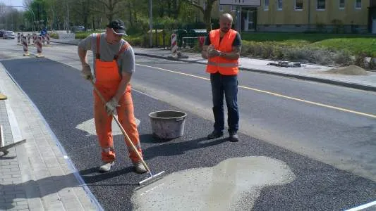 Unternehmen BSFT Straßenunterhaltung GmbH