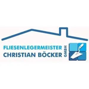 Firmenlogo von Fliesenlegermeister Christian Boecker GmbH