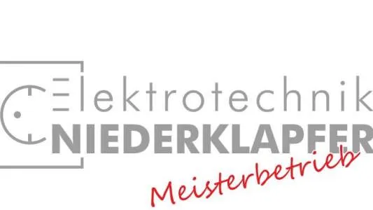 Unternehmen Elektrotechnik Niederklapfer GmbH
