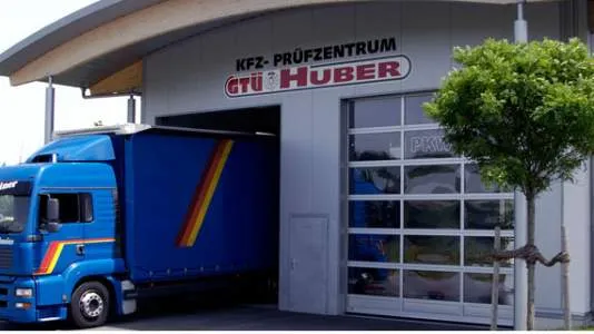 Unternehmen Kfz-Prüfzentrum HUBER GmbH