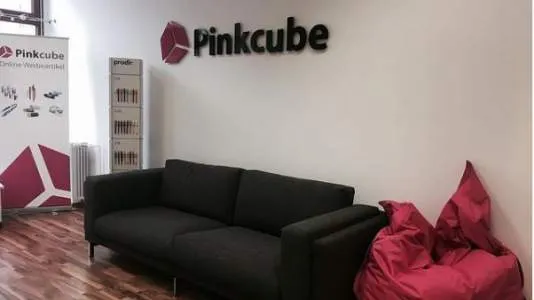 Unternehmen Pinkcube GmbH