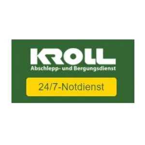 Firmenlogo von Kroll Abschlepp- und Transport GmbH