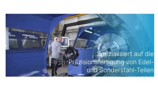 Unternehmen Schiffer Metall- & Vakuumtechnik GmbH