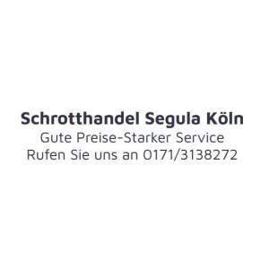 Standort in Köln für Unternehmen Schrotthandel Segula Köln